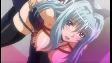 ［エロアニメ］二人のJKが緊縛された状態でドエロ教師に凌辱されて中出しされまくってます…これって学園内の出来事なんですか？のthumbnail