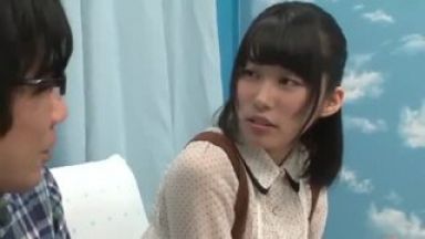 ☆企画☆早漏☆美乳♥イクぅぅぅ…MM号※お姉さん♥スレンダー好きで困っちゃうの…フェラのエロエロ動画→マジックミラーのthumbnail
