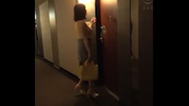 ♡コンコン…爆乳デリ譲との生々しいSEXを全部撮っちゃた♡濃厚SEXで僕のチンポは昇天しちゃったのthumbnail