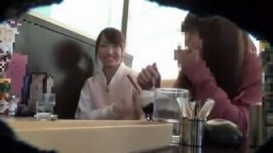 ♥すきだよ…s級：ニーハイ♥パンチラであなたも犯されたいの？※中だしの淫乱H動画「んぁぁぁ…。イっちゃう♥」☆愛瀬美希☆のthumbnail