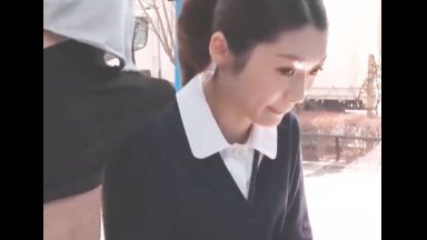 ！もうダメ…看護師※ナース！騎乗位だからイキまくる中出しで欲求不満解消H動画「んんん…でちゃう！」☆素人ナンパ☆のthumbnail