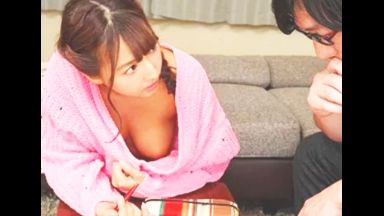 ♥「ご褒美あげるから…♥」家庭教師がノーブラ胸チラで生徒を誘惑して思春期チンポを頑張らせちゃうのthumbnail