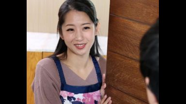 【ながえスタイル】一回だけのつもりで旦那の部下と浮気した妻の様子が・・・のthumbnail