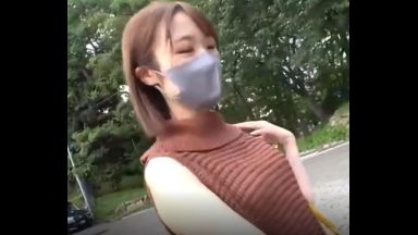 【しろうと 個撮】インテリ秀才の女子大生が、ドM癖だとバレちゃう、首絞め痙攣絶頂での、淫乱アクメ…のthumbnail