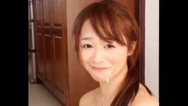 ☆爆乳☆白石茉莉奈☆芸能人！みんなで見よう…人妻x巨乳！デビューが好きなの…フェラで性欲暴発しちゃうエロ動画※ママドルのthumbnail