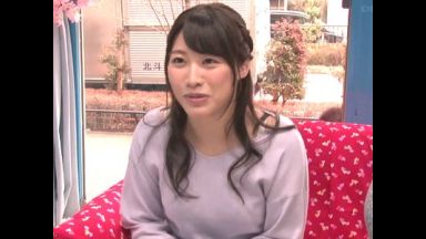 花見でほろ酔いの友達同士の大学生男女が挑戦するローション素股ゲーム⁉我慢できずハメる友情崩壊セックス【マジックミラー】のthumbnail