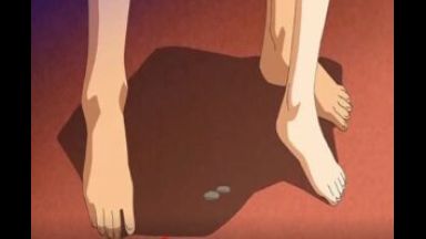 ［エロアニメ］ママと呼んでる熟女とセクロスしてたことが母親にバレてお説教されるも何とか言いくるめて逃れる男のthumbnail