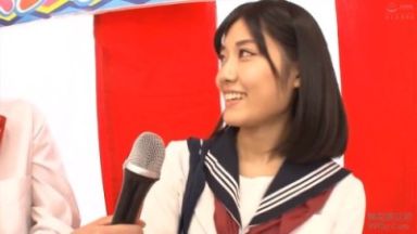 《エロ動画×素人JK･企画物》学校帰りのJKをナンパして賞金を渡しツイスターゲームにご招待！そこで待っているのはエッチな罰ゲーム！のthumbnail