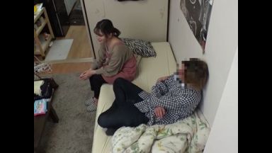 【熟女】おばさんレンタルの三十路美魔女美女人妻を盗撮隠し撮り！不倫セックスで生ハメされたエロエロ浮気妻のハメ撮り！のthumbnail