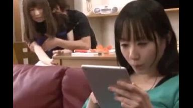 ！でも好きだから…元山はるか＠寝取られ！巨乳で悶絶生き地獄…彼女の親友で濡れちゃおうよHね「あぁぁぁんぅん…いいよ！」☆浮気☆のthumbnail