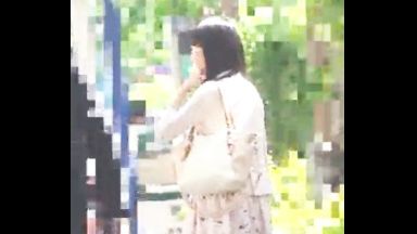 27歳人妻ナンパ「あなたゴメン…中出ししちゃった…」結婚2年目のマンコは愛液トロトロ…週2回SEXじゃ物足りないののthumbnail