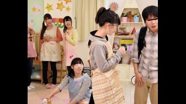 ！保育園で働く姉に用事で行ったら他の保育士の性処理dickにされた僕…姉ちゃんの同僚はtastyだらけ！のthumbnail