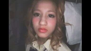 ♡明らかビッチ※手錠つけられて拘束SEX…中出しさせちゃうヤリマンの性獣おまんこのthumbnail