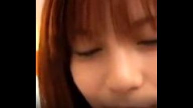 「あん♡気持ちいい…もっと…♡」激カワの巨乳JKと制服着衣のまま激しくハメ撮り///のthumbnail