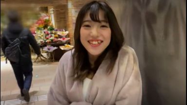 ＜エッチ動画＞お買い物デートの後…ホテルで濃厚イチャラブ泥酔セ...のthumbnail