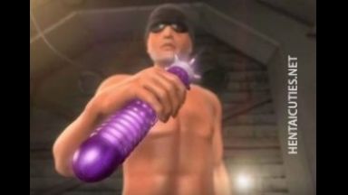 ［3Dエロアニメ］リアルなのか幻なのか記憶も曖昧なボンヤリとした状態で気付けば拘束されて貞操隊みたいなものを装着されてバイブで凌辱される女のthumbnail