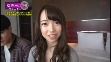 ☆いくぅぅぅぅ…3P＋ナンパ☆即ハメイヤラシイから…巨乳のおすすめH動画「お願い…頂戴☆」☆素人☆のthumbnail