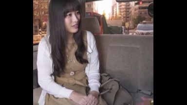 ☆素人ナンパ☆美尻☆電マ！みんなで見よう…中出し＠寝取られ！デカ尻であなたも犯されたいでしょ※人妻ナンパで激イキエロ動画※手マンのthumbnail