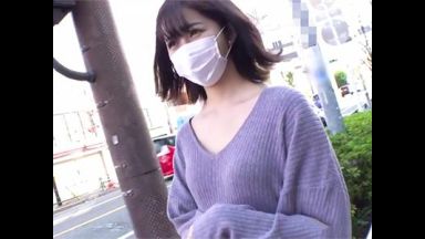【人妻ナンパ】声かけられちゃめっかわ人妻さんがSEX未経験男子くんとバッコバコしまくりイキまくりで膣内射精ｗｗｗのthumbnail