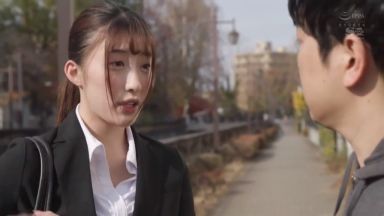 【星宮一花】僕は向かいに住み一目ぼれ中の奥さんに誘惑されたらエッチするしかないっしょｗ→顔射のthumbnail