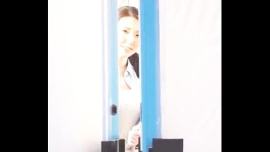 ♥「えっ怪しい…」2人目妊娠しちゃうかも…赤ちゃんと一緒の産後ママを無料検診と騙して中出ししちゃう…23歳まんこに新たな精子が注ぎ込まれるのthumbnail