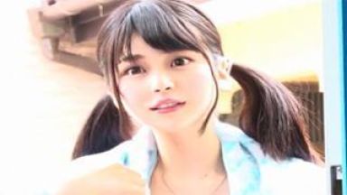 【マジックミラー号】顔もスタイルもシリーズ最高峰な彼女を寝取って中出し！のthumbnail