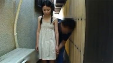 140cm台で超ミニマムロリかわいいJCみたいな女の子ロリレイプでめちゃくちゃされちゃう騙されロリのthumbnail