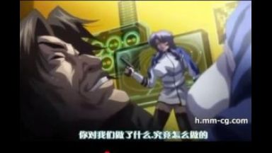 ［エロアニメ］宇宙戦艦の中では女たちが洗脳調教されてメス豚のように凌辱されているが突然内紛が起きてたちまちシリアスな状況になってしまったのthumbnail