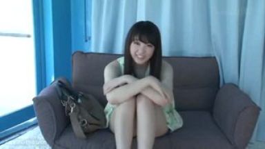 ☆清楚☆素人☆美少女♥OH Yeah…jd＠スレンダー♥デビューだから感じまくる企画で激イキエロ動画→女子大生のthumbnail