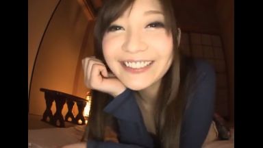 ♡布団まで垂れ流れる中出し精子…「あぁぁぁイクぅぅぅあっぁぁ♡」ちんぽから最後の1っ滴までザーメンを搾り取っちゃうのthumbnail