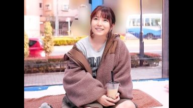 【素人ナンパ】今時風なロリ系貧乳美少女がMM号乗車で淫乱調教マッサージ！エッチに濡れたオマンコ生ハメ中出し射精！のthumbnail