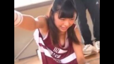 【桐谷まつり】清楚系美少女童顔ロリ乳でかわいい美少女バスケ部エッチで調教コーチのthumbnail