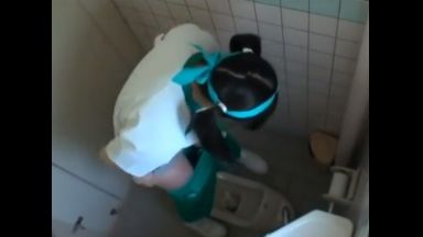 ☆体操着☆巨乳☆野外☆顔射♡これこれ…JC＠隠し撮り♡おしっこだから最高なのよ…レイプのエロエロ動画※ロリのthumbnail