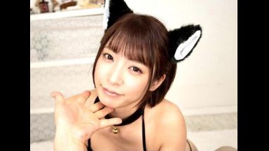 【HQVR】ご主人様の子供、産みたいにゃん♡アナタの愛ネコが繁殖期でムラムラが止まらない！人間の姿になってヤリまくりのthumbnail