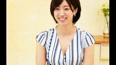 【竹内有紀】「はじめてなので…緊張…ドキドキします」地方アナウンサーがデビュー！細身のボディ披露してプリケツ挿入セックスのthumbnail