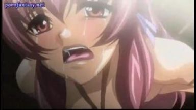 ［エロアニメ］大勢のおっさんたちに輪姦される女はケツを舐めさせられて脱糞までされてまさに公衆便所人間便器になってしまったようだのthumbnail