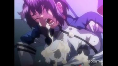 ［エロアニメ］戦艦の乗組員たちにフェラ抜きをしてあげる女性士官なのだがこれが任務って結構エグくないかいのthumbnail