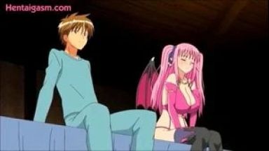 ［エロアニメ］ヴァンパイアの家に雇われて執事をすることになった男はこの家の女たちに襲われるために存在しているのだがセクロスできてラッキーぐらいに思ってるのthumbnail