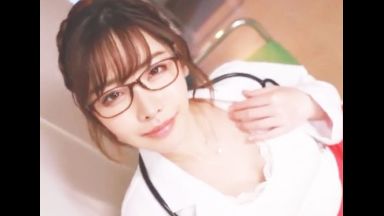 ♥逆レイプ先生「またシタくなったら病院へ来てね♥」患者を射精させておマンコで搾り取っちゃう絶倫の先生のthumbnail