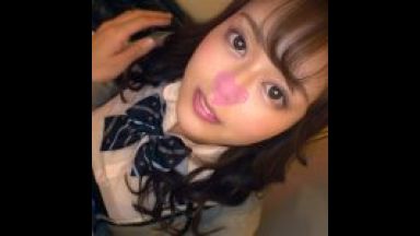 【彩川ゆめ】【Vlog】巨乳で可愛らしいセフレと制服で生ハメしている所を無断公開のthumbnail