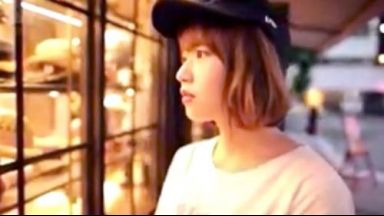 【望月あられ】脚長スタイルで抜群のスーパーモデル体系おしゃれ女子♡田舎から上京して東京デビューついでにもAVデビューのthumbnail