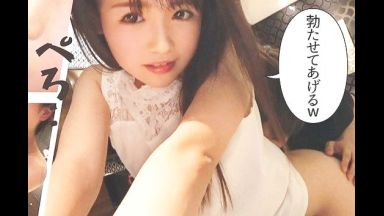 ♥清楚清純なお嬢様は逆ナンパ大好きなヤリマンおまんこ♥超貧乳の微乳・無乳おっぱいだけど…中出ししていいよ♥のthumbnail