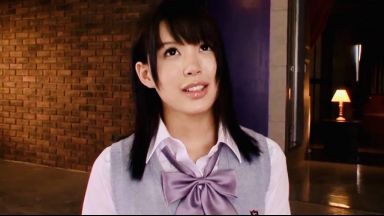 【葵つかさ】絶対的美少女！初々しい制服を着た超可愛い美少女が見つめながら感じてイク姿が萌える！敏感痙攣イキ美少女！のthumbnail