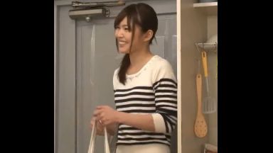 ♥人妻家政婦を中出しレイプ「初めまして、今日はお願いします♥」清純奥さんに何度もチンポ突き刺したら従順になって肉便器に堕ちたのthumbnail