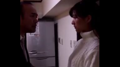 ♡レイプ「ダメです部長…旦那がいます」逃げても犯される人妻…無理やり挿入されるチンポでイキ狂っちゃう奥様のthumbnail