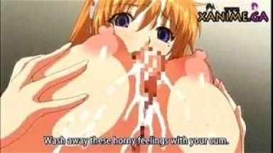 ［エロアニメ］弟君は実家に帰るなりお姉ちゃんたちにオモチャにされて近親相姦…でもそれには訳があって…やらなきゃいけない正統な理由はビョウキのthumbnail