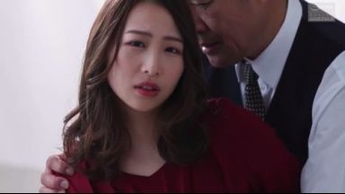 【三尾めぐ】＜ながえSTYLE×人妻×レイプ＞美人奥さんが夫の出世の為に会社の上司に無理やり強姦される始末ｗのthumbnail