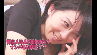 ♡47歳人妻に中だし「奥さん…SEXしませんか？…♡」ご無沙汰の完熟マンコは久しぶりに女に戻って愛液トロトロ…中出しどぴゅぅぅぅのthumbnail