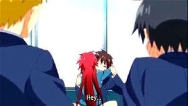 ［エロアニメ］わたし吸血鬼なのに血が苦手なんですよお♪ってことで代わりに精液をいただくことになってフェラチオしてくれたおのthumbnail