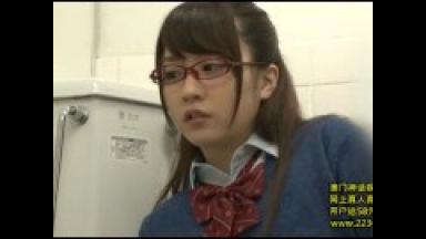 オナニーしてるところがバレちゃったメガネっ娘JKを無理やり襲って生ハメ生中出しレイプ！JKレイプ！のthumbnail
